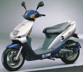 2002 Sym Jet 2 photo